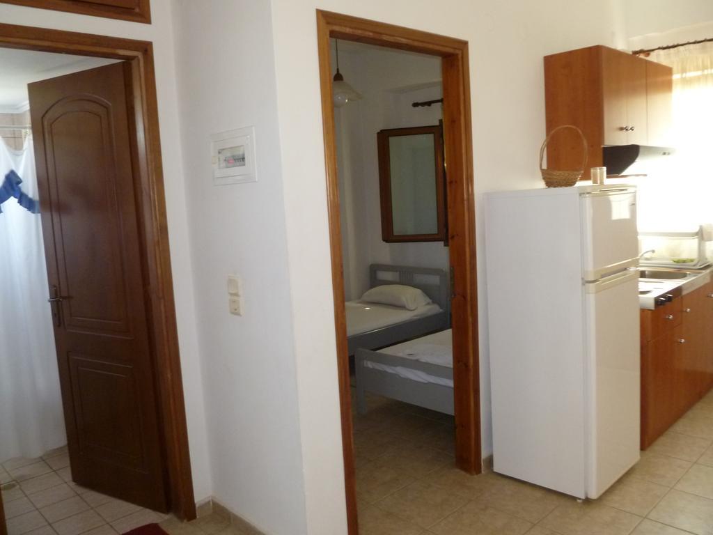 Aparthotel Anniko Stalós Exterior foto
